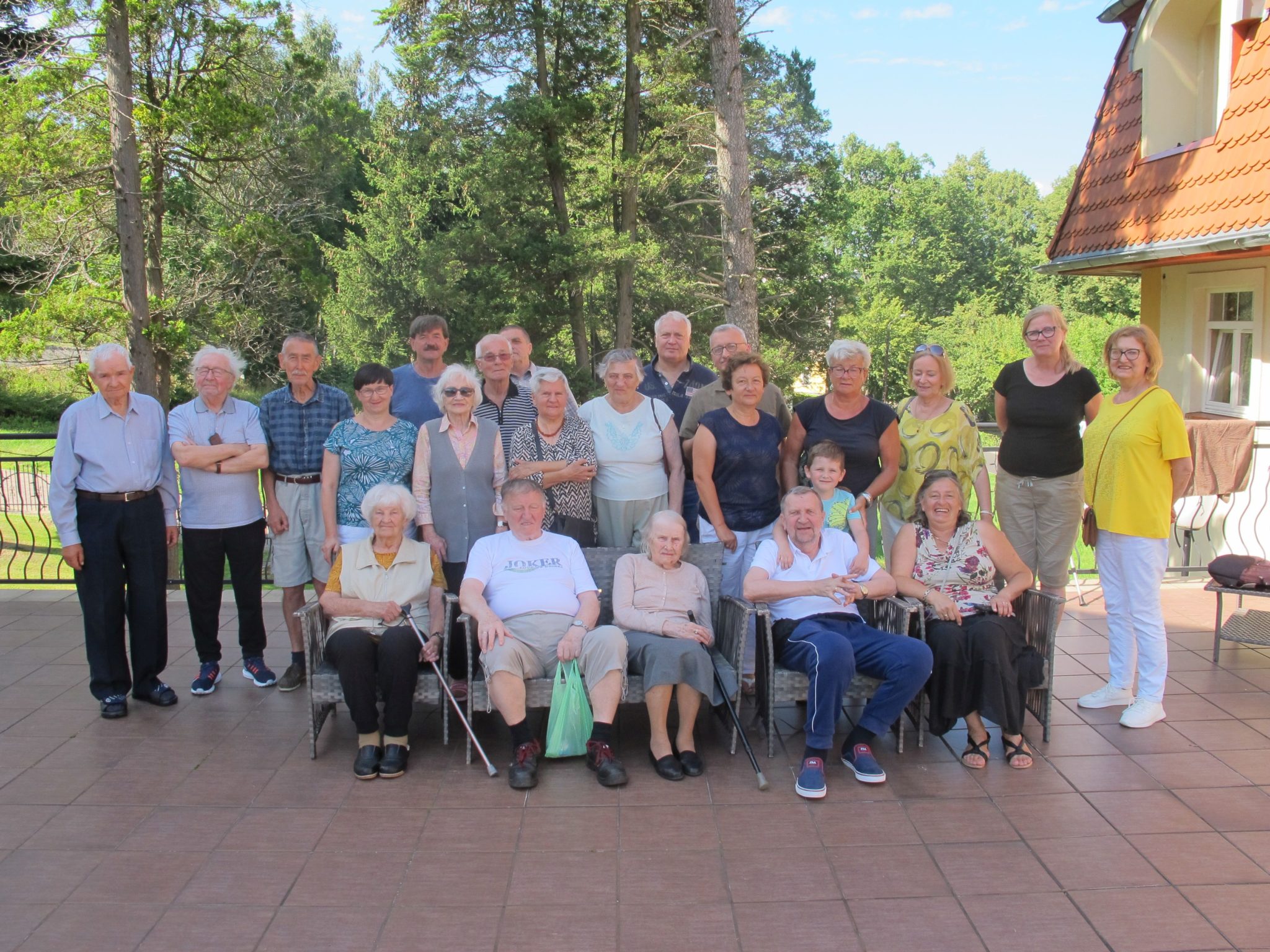 Świeradów – międzypokoleniowa grupa kombatantów, Sybiraków i seniorów Solidarności