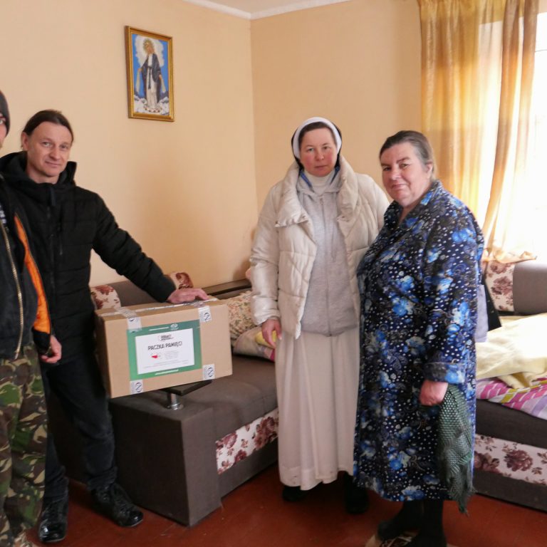 Rodacy Bohaterom Ukraina-24