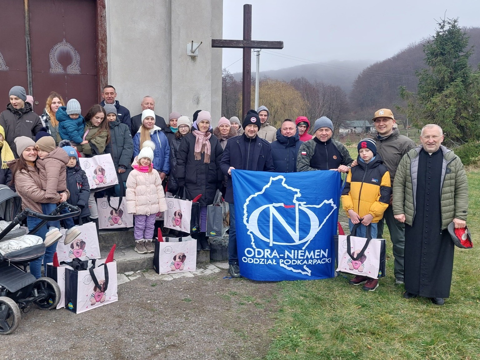 Z wizytą u najmłodszych kopa Z wizytą u najmłodszych kopa