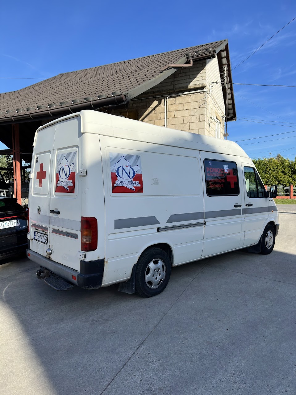 w trasie - bus w trasie – bus